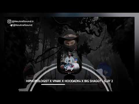Slay 2 - Hiphopologist X Vinak X Big Shaggy X HoodadK4 (Remix by HN Beatz & Neutral Sound)