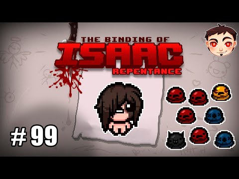 ¡HACEDME DAÑO A MI, PERO NO MATÉIS A MIS POBRES COÁGULOS! - TBOI: REPENTANCE #99