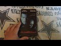My Steven Seagal VHS Collection