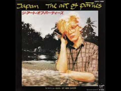 JAPAN - THE ART OF PARTIES - LIFE WITHOUT BUILDINGS