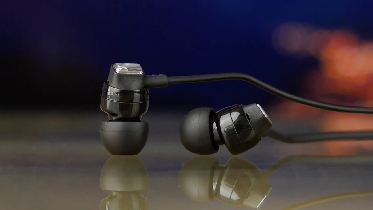 Навушники Sennheiser CX 3.00 Black video preview