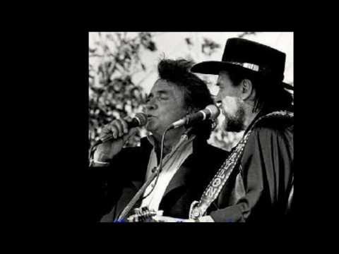 Waylon Jennings - Good Morning John (For Johnny Cash, My Friend For 20 Years)