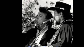 Waylon Jennings - Good Morning John (For Johnny Cash, My Friend For 20 Years)
