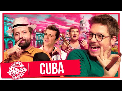 PORTA AFORA - CUBA (6ª TEMPORADA)