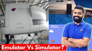 Emulators Vs Simulators? What&#39;s the Difference?