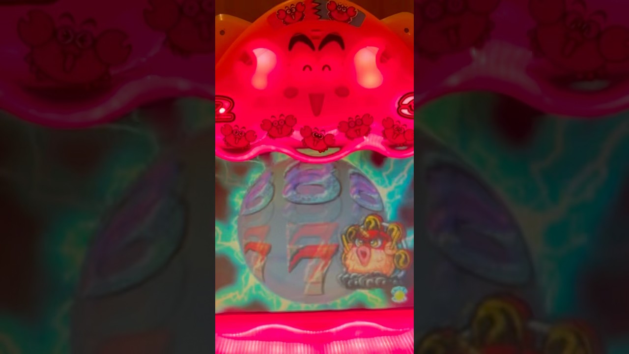 Shorts カニえもん