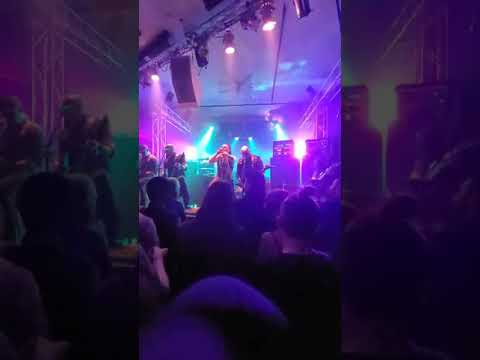 Suicide Puppets Live @ HMAC 4/5/2022  "Thouzin Waze 2 DIE" First Look