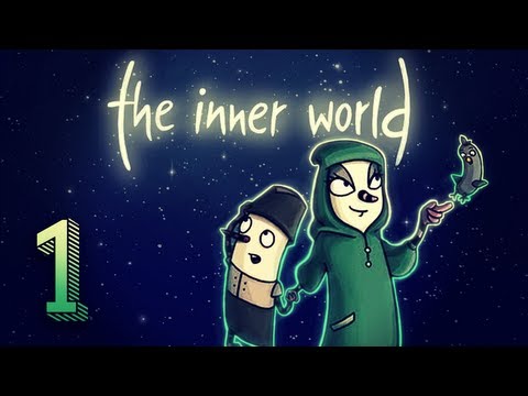 Let's Play The Inner World - ENGLISH ► Come here Pidgy! | #1