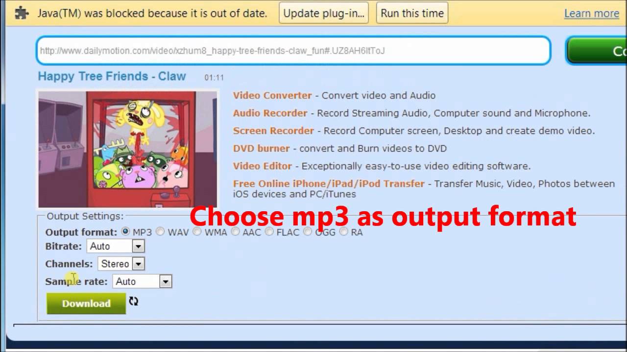 Mp3 Download Converter Dailymotion The Best Way to Download and Convert Dailymotion to MP Mp3 Download Converter Dailymotion