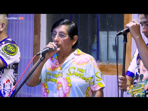 LA PARRANDITA DE CHACAL..CHACAL Y SUS ESTRELLAS en 4K - FELIZ 50 AÑOS ROSSI - 6TA. ZONA 7 DE OCTUBRE