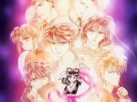 Fushigi Yuugi Opening & Ending [HQ]