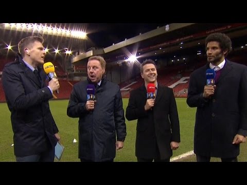 Jake Humphrey Jokes That David James Wasn't A Goalkeeper - BT Banter