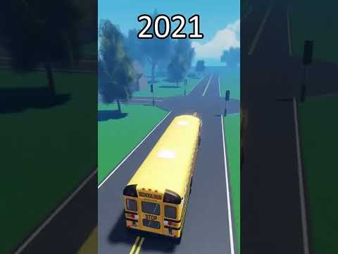 2021 VS. 2022 School Bus Simulator
