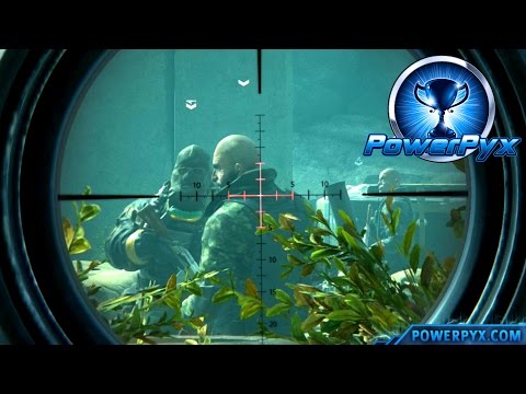 Sniper Ghost Warrior 3 - Triple Kill Trophy / Achievement Guide