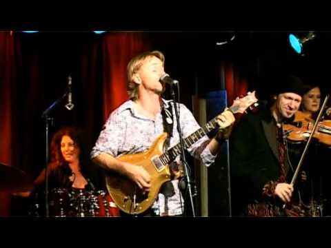 Geoff Achison - Classically Blue - 'Bridge' with Violinist Adrian K Soul Funk Blues