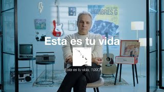 9. Esta es tu vida - Hombres G 1990