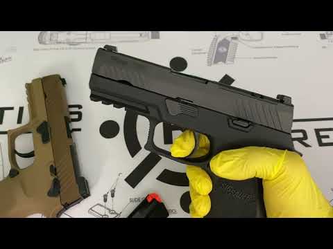 Sig Sauer M18X Pistol Review — Pros, Cons \u0026 Range Test