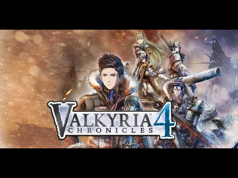 Valkyria Chronicles 4 PC Gameplay Walkthrough Part 1 - Prologue & Tutorial