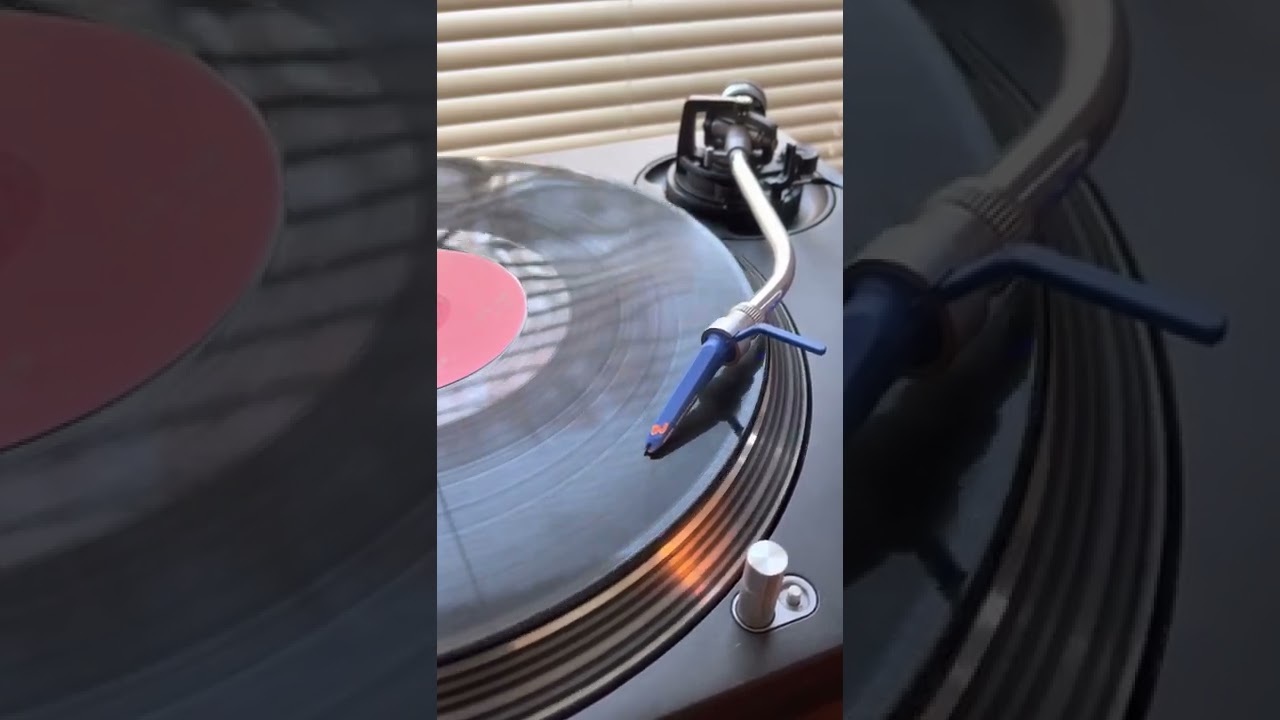 Dark - Dark Round The Edges Track 1 Side 1 - YouTube