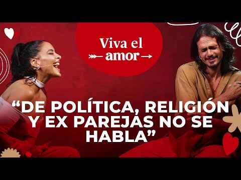 Los temas PROHIBIDOS y quién abriría la pareja | Christian Sancho y Celeste Muriega | #VivaElAmor