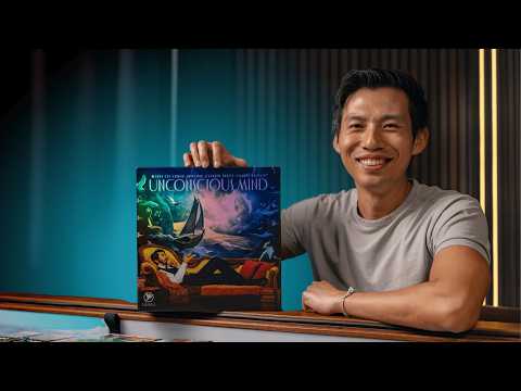This Game is Brilliant. Unconscious Mind Review!