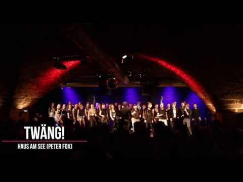 Twäng! – Haus am See (by Peter Fox) | 2018 Live @Deutscher Chorwettbewerb