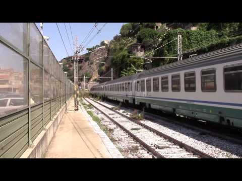 UNA BELLA E402B , PER IL TRANSITO DELL' IC 723!