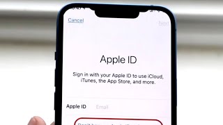 How To Create Apple ID On ANY iPhone! (2022)