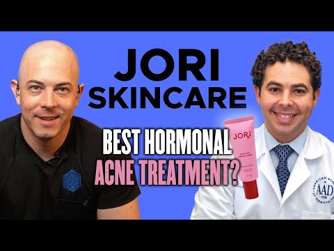 Hormonal Acne, Is This the Fix? - Jori Skincare | Dr. Dustin Portela