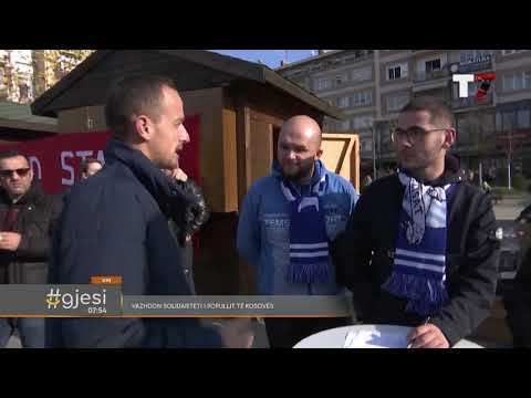 #gjesi: Vazhdon solidariteti i popullit të Kosovës | T7
