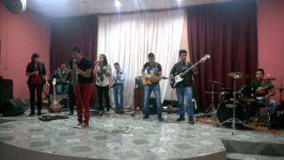 Lo Hiciste Por Mi - Marco Barrientos Cover Wilmar Paredes