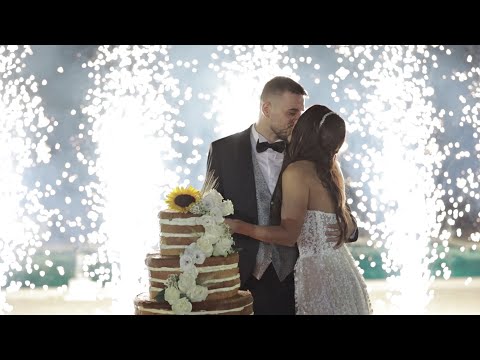 VIDEO MATRIMONIO A CASINA DI POGGIO DELLA ROTA CON RITO CIVILE