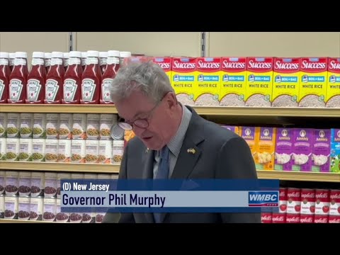 NJ SNAP Benefits Legislation