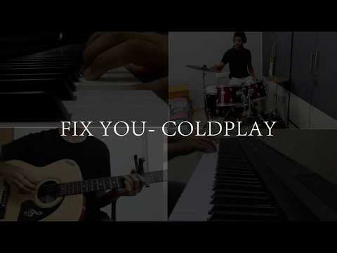 Fix You Cover by Coldplay