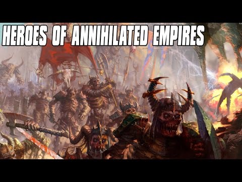 Heroes of Annihilated Empires Gameplay
