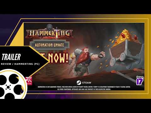 Review HAMMERTING PC 🕹️+ trailer - Result @ the end ⭐⭐⭐ #gamesreview #pcgame #hammerting #spellen