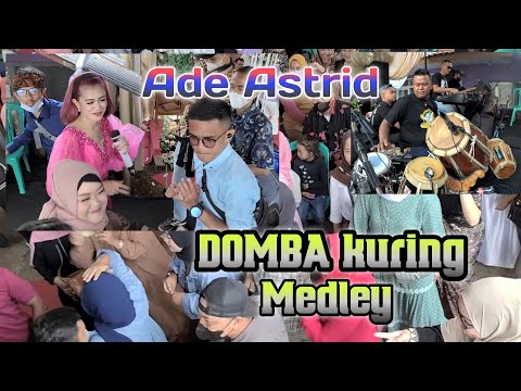 Domba Kuring medley Ade Astrid - Balad Music "Andfriend" (G'ie Sound System)