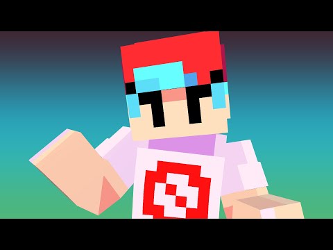 MONSTER SCHOOL :ALBATRAOZ MEME FNF BOYFRIEND - MINECRAFT ANIMATION