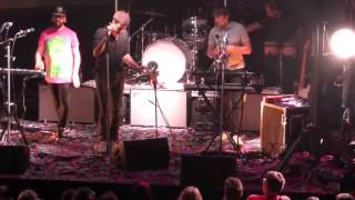 OK Go, There's a Fire (with audience participation), Columbus, OH, 06 April 2015