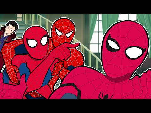 COMO VAI SER O HOMEM-ARANHA 3 DO MCU (ARANHAVERSO?)