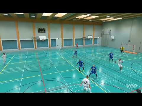 20250504 SFPL: FC Wil 1900 Futsal - FC Le Parc 11:8 (Playoff - 1/4 Final)