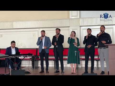 ISAURA GHEORGHIU & RUGUL APRINS TOFLEA - IUBIRE,IERTARE/TRIMITE DOAMNE HAR DIN CER