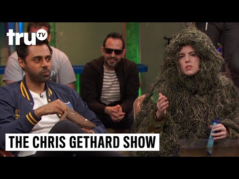 The Chris Gethard Show - How to Survive Armageddon | truTV