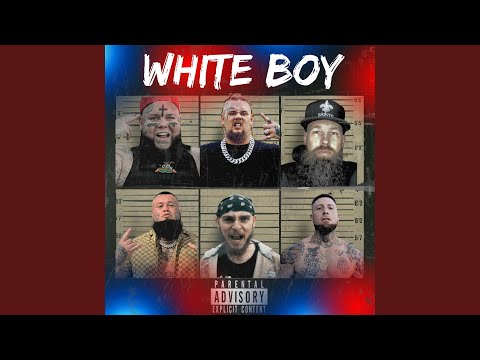 White Boy (feat. Rocky Luciano, Mesus & SHOCKA HUSTLEMANE)