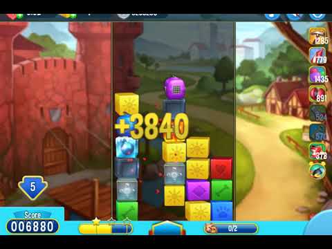 Pet Rescue Saga   Level 4424 no boosters