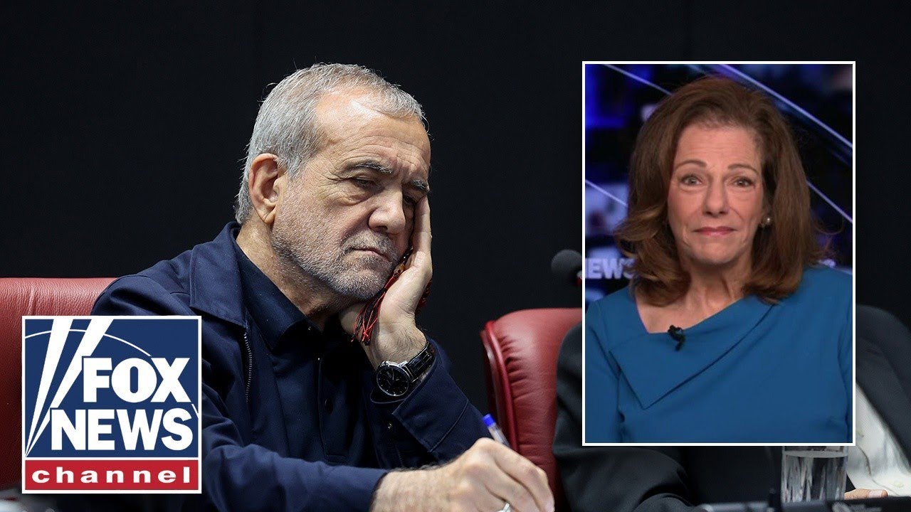 This is NOT a sign of strength from Iran: KT McFarland
