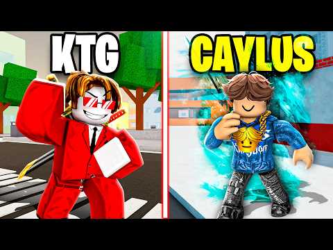 Testing Every YOUTUBER'S CUSTOM MOVESET in Jujutsu Shenanigans!