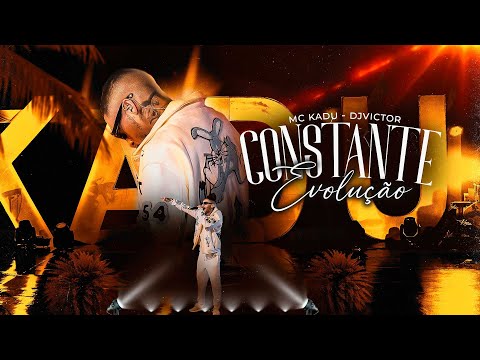 CONSTANTE EVOLUÇÃO - Acústico Mc Kadu  ( Versão ao vivo )  DJ Victor
