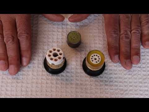 Tube Lab #239 - Socket Adapters & Tubes To Adapt