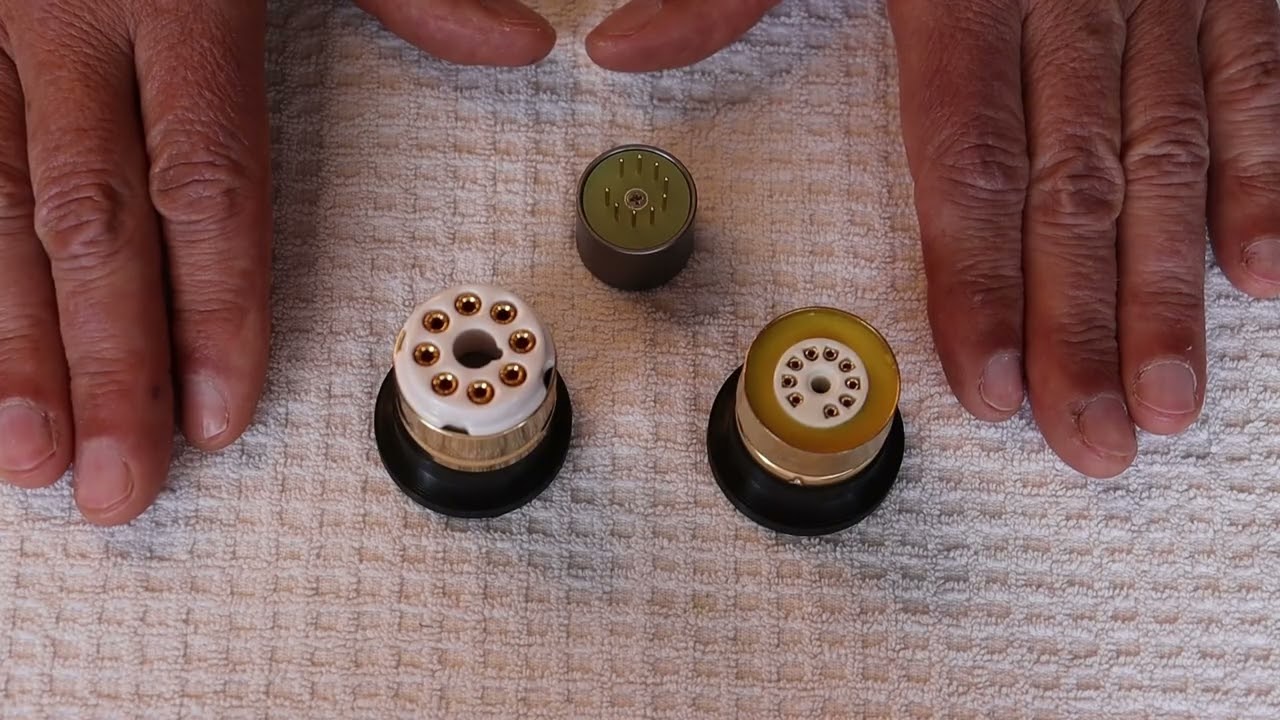 Tube Lab #239 - Socket Adapters & Tubes To Adapt